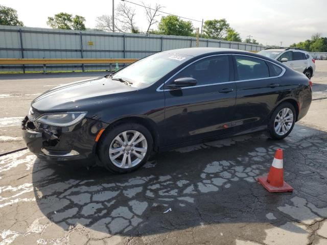  CHRYSLER 200 2016 Black
