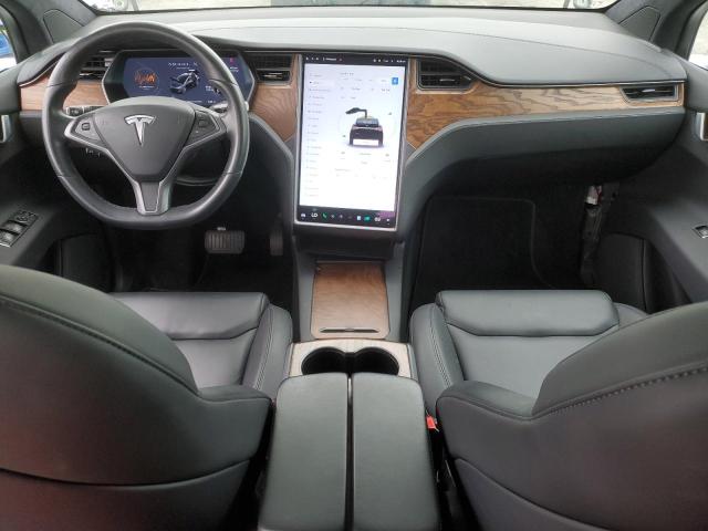  TESLA MODEL X 2020 Черный
