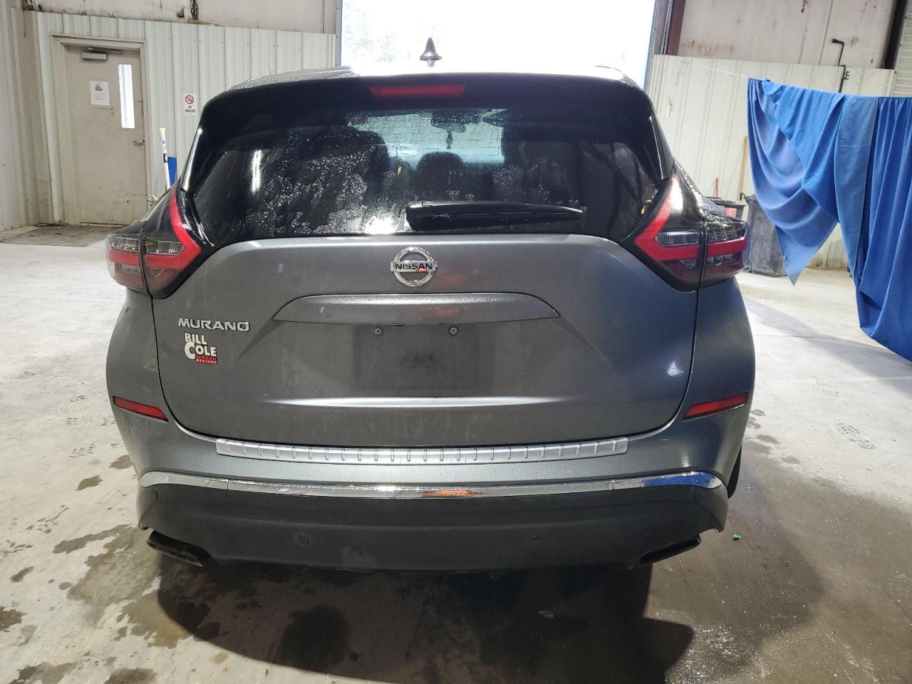 5N1AZ2AJ6LN163879 NISSAN MURANO 2020