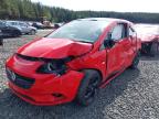2016 VAUXHALL CORSA LIMI for sale at Copart WHITBURN