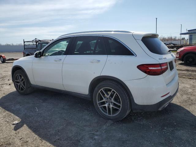 2019 MERCEDES-BENZ GLC 300 4MATIC