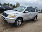 2003 Honda Pilot Exl en Venta en Elgin, IL - Rear End