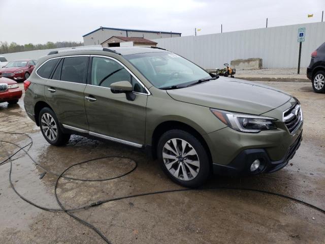  SUBARU OUTBACK 2019 Зелений
