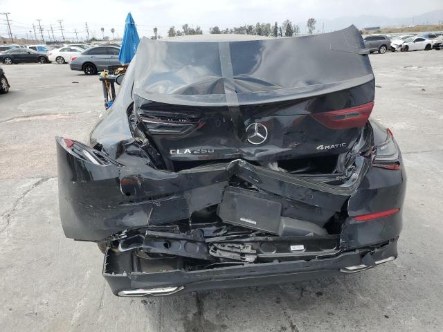  MERCEDES-BENZ CLA-CLASS 2024 Черный