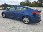 2017 Hyundai Elantra Se იყიდება Loganville-ში, GA - Rear End