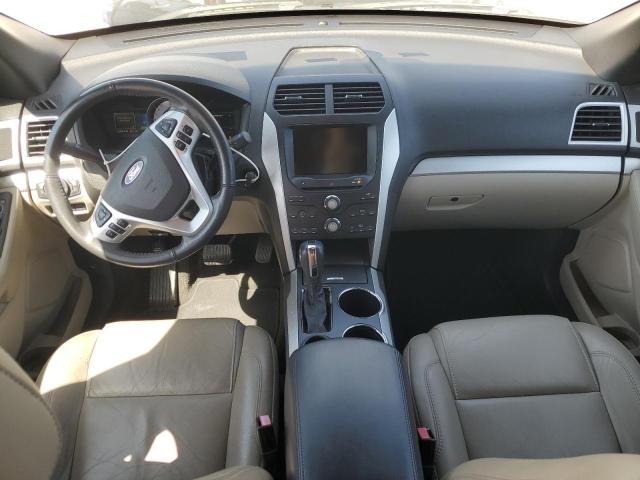  FORD EXPLORER 2012 Biały