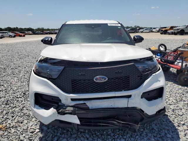  FORD EXPLORER 2023 White