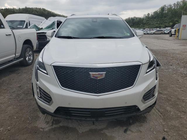 CADILLAC XT5 2023 Белы