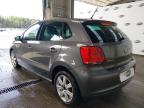 2012 VOLKSWAGEN POLO MATCH for sale at Copart EAST KILBRIDE