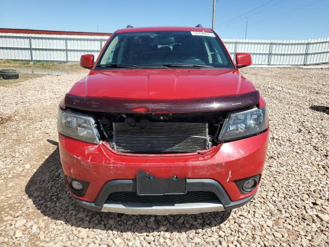  DODGE JOURNEY 2015 Red