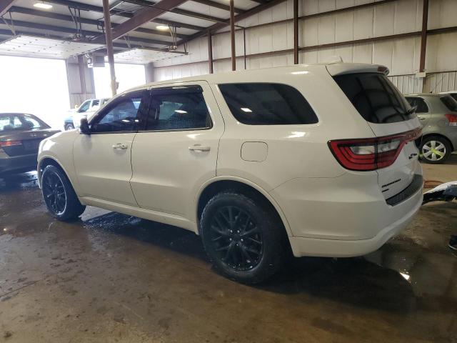  DODGE DURANGO 2015 Білий