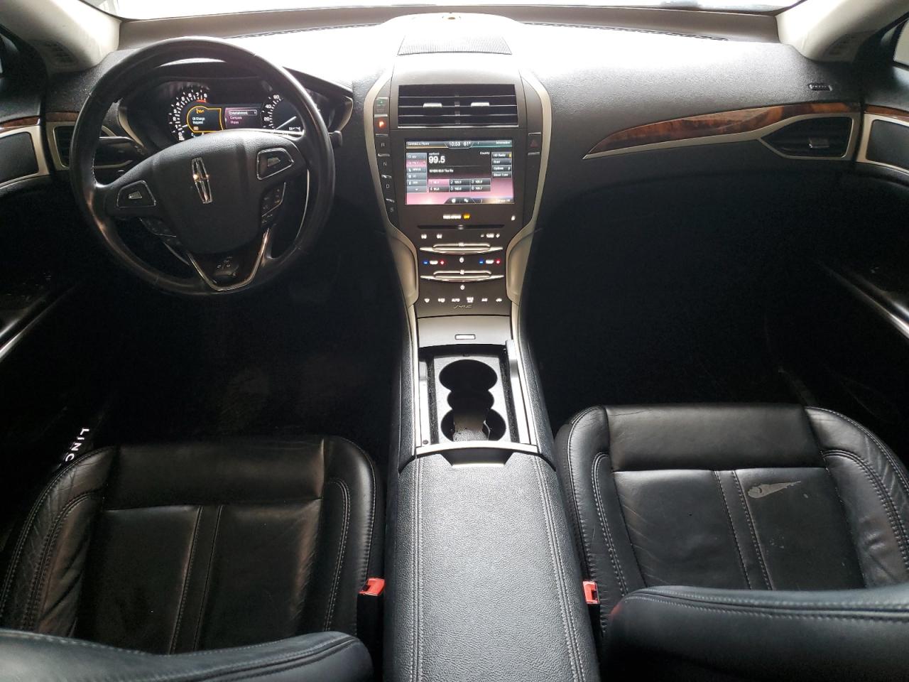 2016 Lincoln Mkz VIN: 3LN6L2J90GR618757 Lot: 53562765