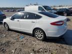 2016 Ford Fusion S zu verkaufen in Cahokia Heights, IL - Mechanical
