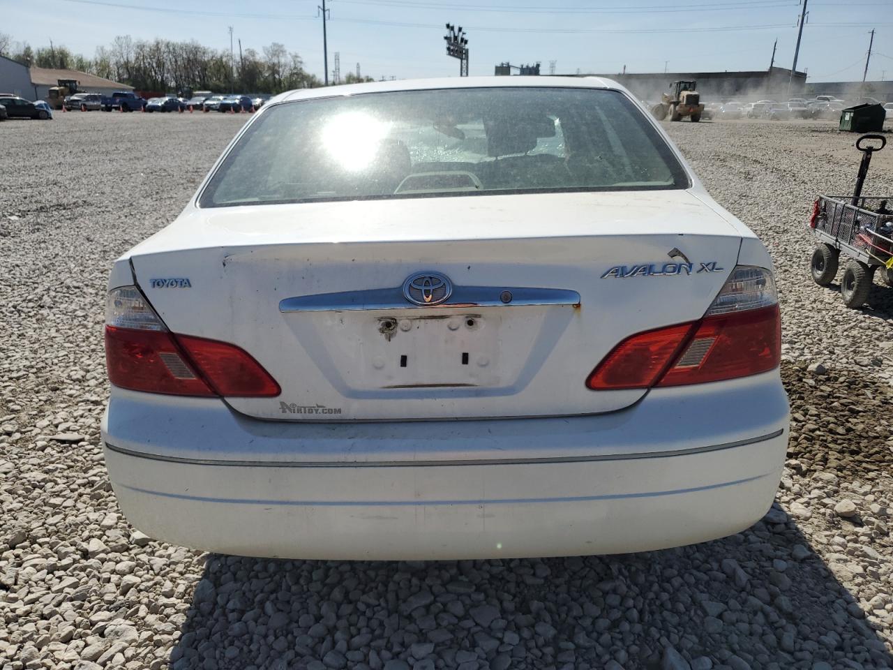 2004 Toyota Avalon Xl VIN: 4T1BF28B04U358251 Lot: 54418395