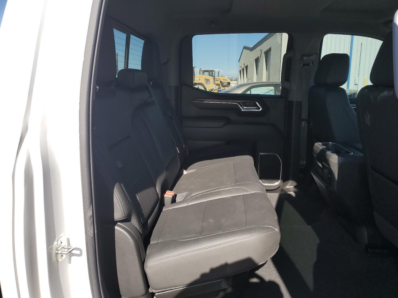 1GCPADED4RZ330795 2024 Chevrolet Silverado C1500 Rst