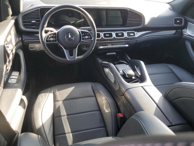  MERCEDES-BENZ GLE-CLASS 2022 Черный