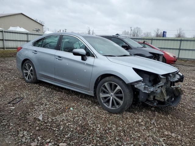  SUBARU LEGACY 2018 Silver