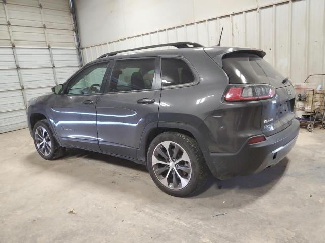  JEEP GRAND CHER 2022 Вугільний