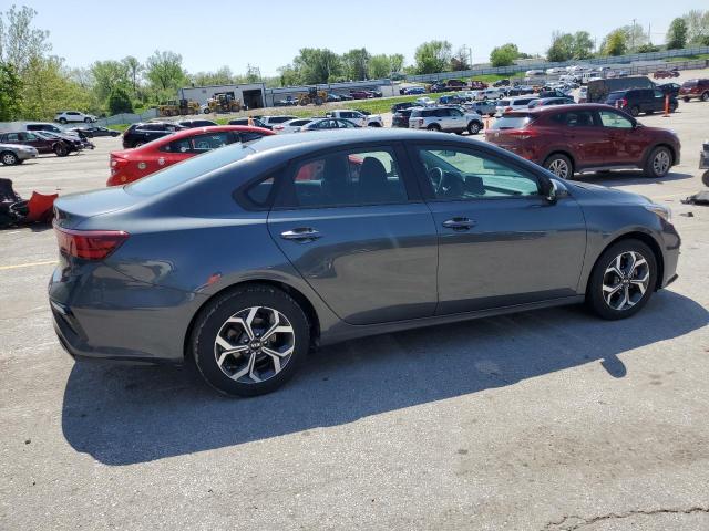  KIA FORTE 2019 Сharcoal