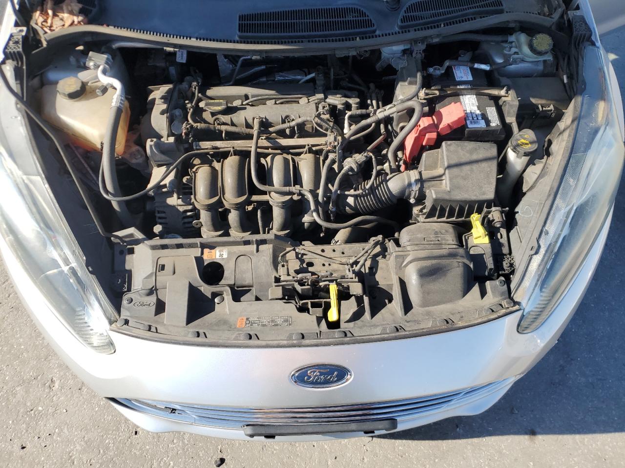 3FADP4EJ4GM146498 FORD FIESTA 2016