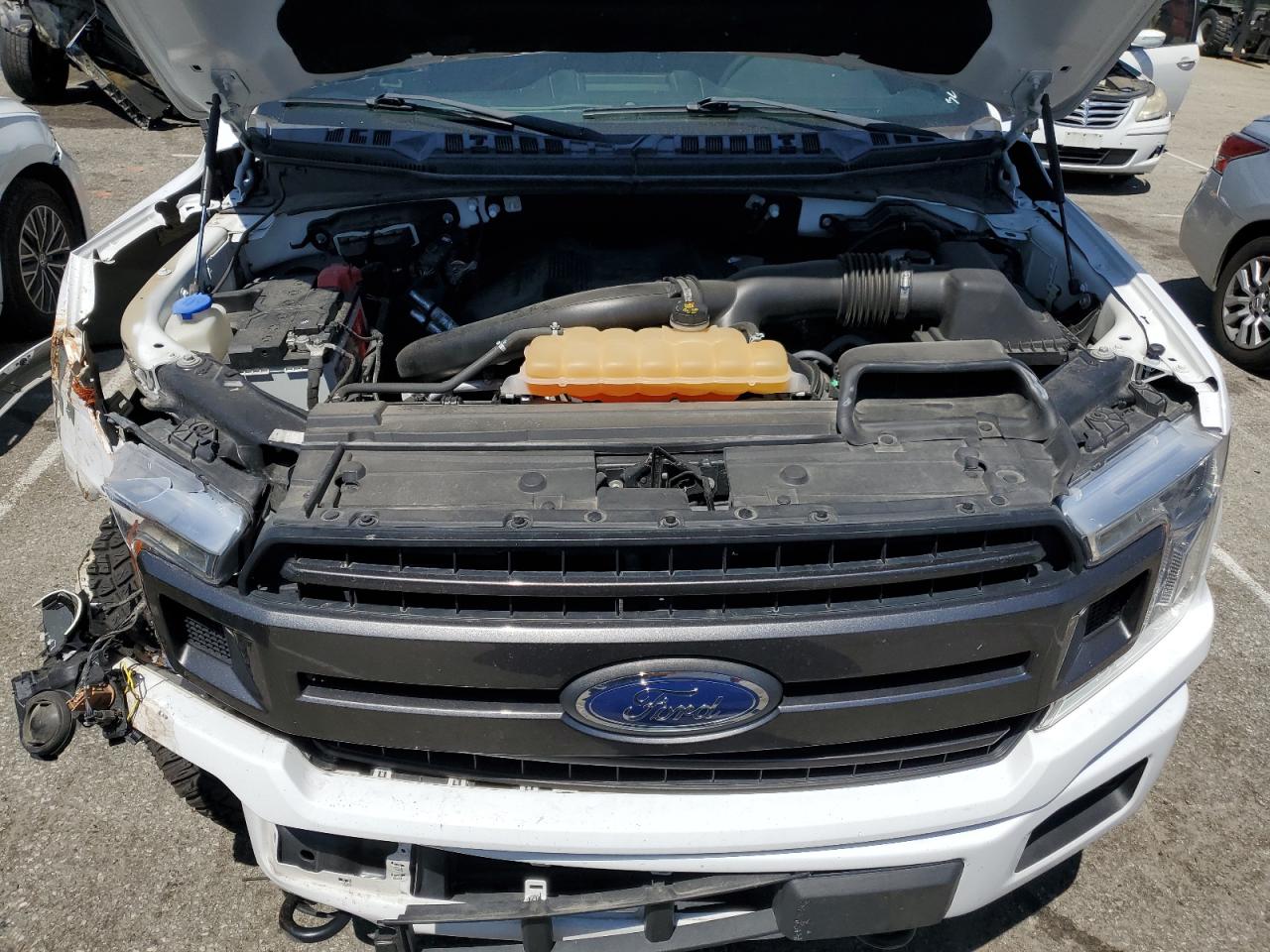 1FTEW1EG8JKC55761 FORD All Models 2018