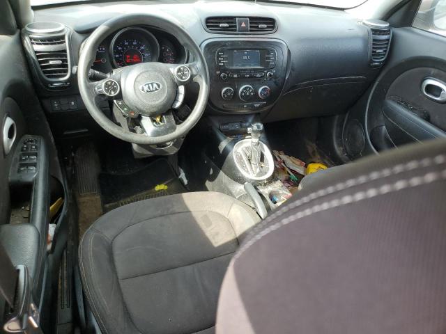  KIA SOUL 2016 Brązowy