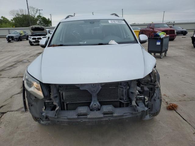  VOLKSWAGEN TIGUAN 2017 Srebrny