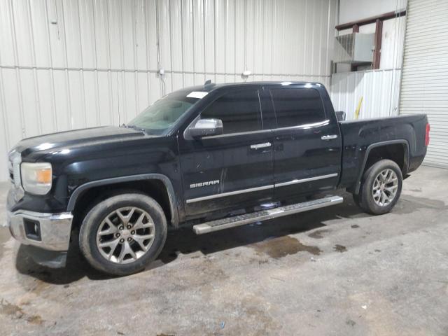  GMC SIERRA 2015 Чорний