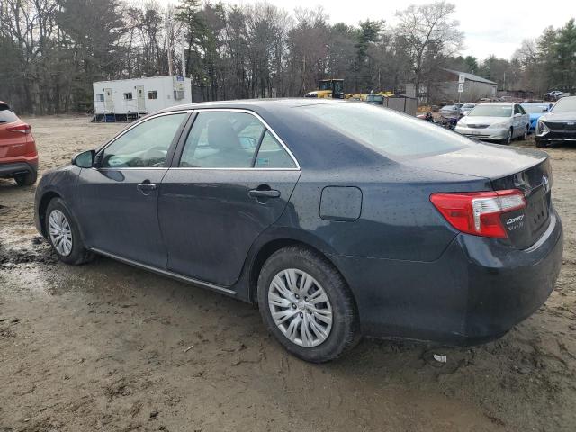  TOYOTA CAMRY 2012 Синий
