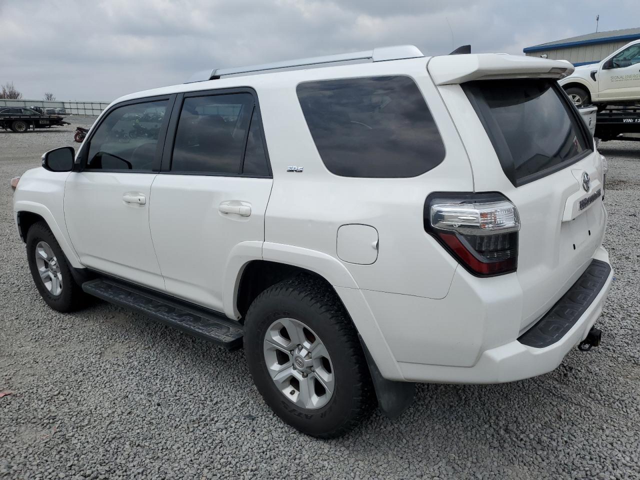 JTEBU5JR8J5563949 TOYOTA 4RUNNER 2018