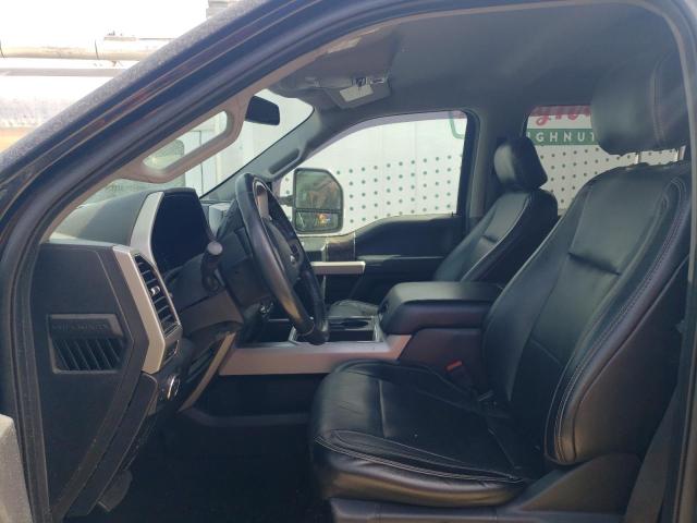  FORD F350 2019 Black
