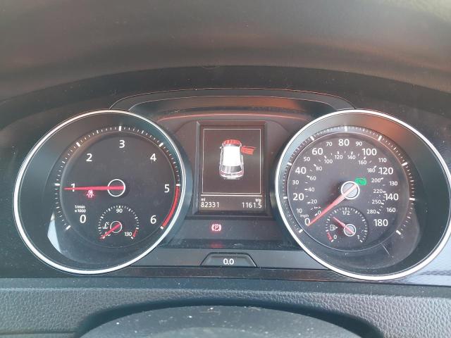 2014 VOLKSWAGEN GOLF GTD S