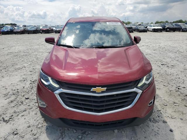  CHEVROLET EQUINOX 2021 Red