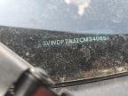2012 Volkswagen Jetta Se للبيع في Louisville، KY - Side
