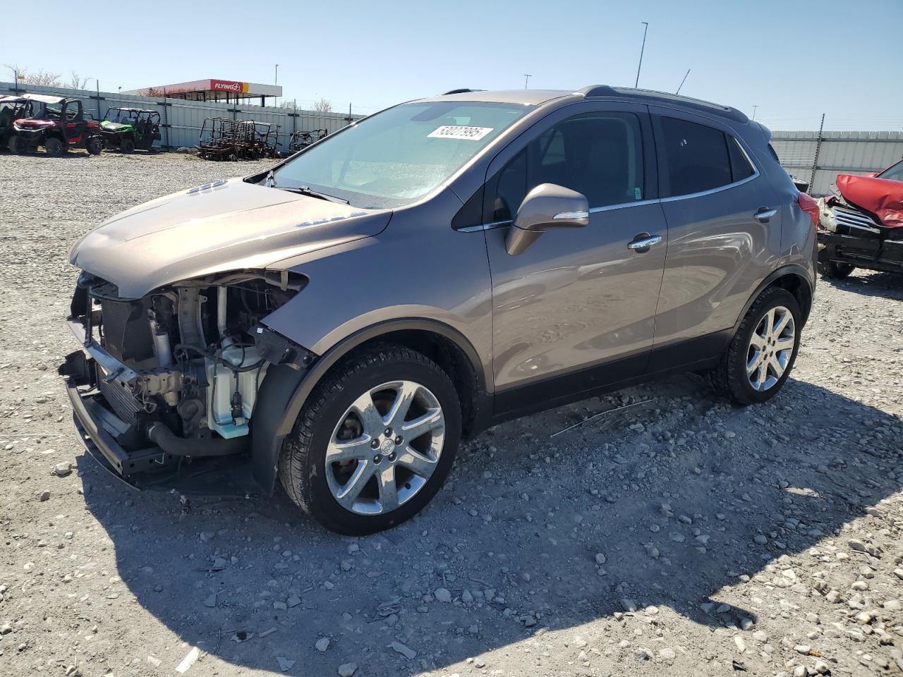 2014 Buick Encore Convenience للبيع في Cahokia Heights، IL - Front End