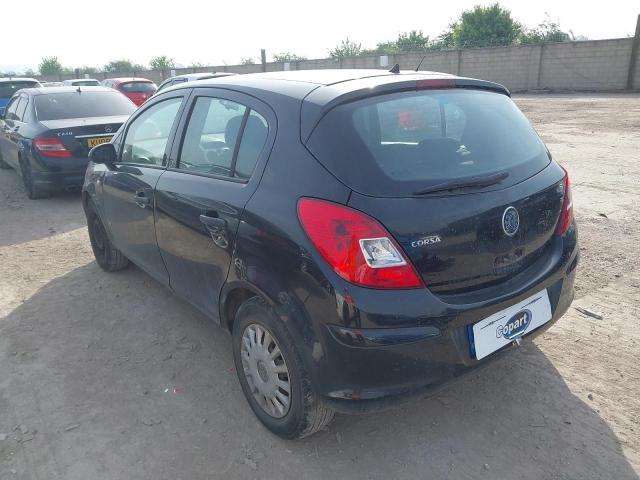 2008 VAUXHALL CORSA LIFE