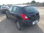 2008 VAUXHALL CORSA LIFE for sale at Copart YORK