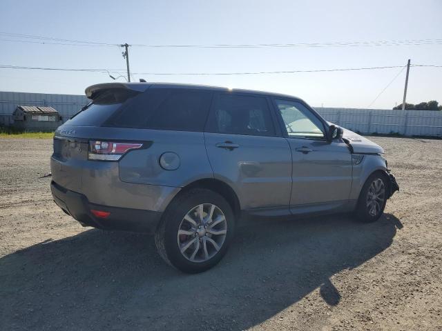 Parquets LAND ROVER RANGEROVER 2016 Szary