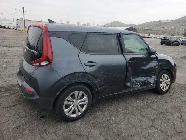  KIA SOUL 2020 Сharcoal