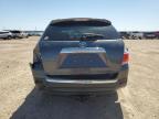 2013 Toyota Highlander Limited на продаже в Amarillo, TX - Rear End
