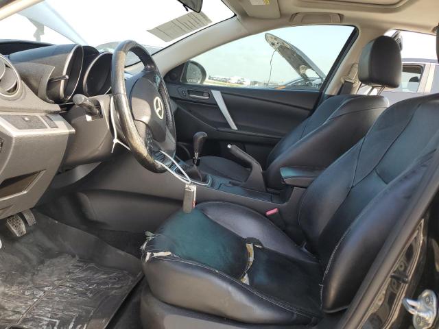  MAZDA 3 2012 Black