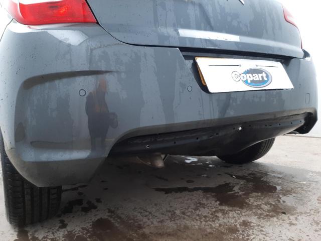 2013 CITROEN C4 VTR+