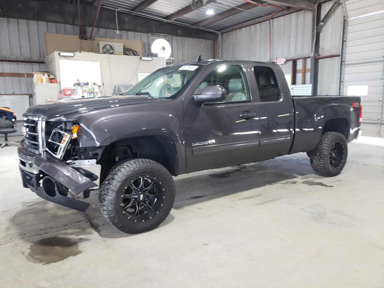 2011 Gmc Sierra K1500 Slt en Venta en Rogersville, MO - Front End