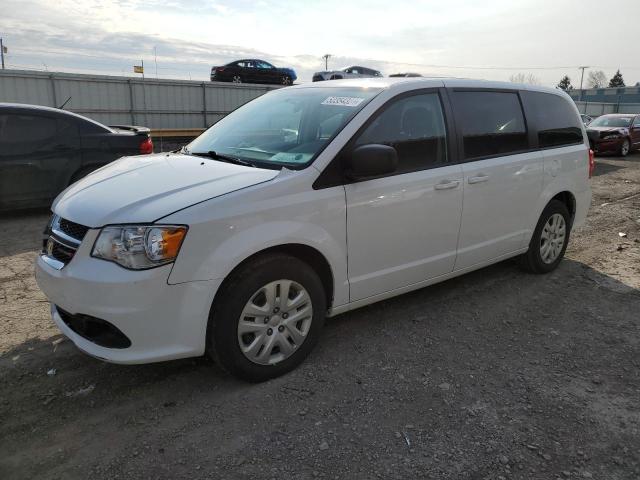  DODGE CARAVAN 2018 Biały