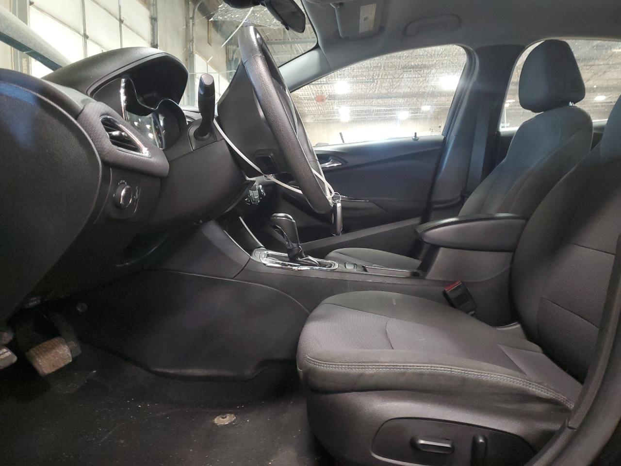 2019 Chevrolet Cruze Lt VIN: 3G1BE6SM2KS609348 Lot: 55051425