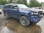 2014 Toyota 4Runner Sr5   en Venta en Graham, WA - Rear End