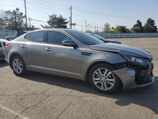  KIA OPTIMA 2013 Серый