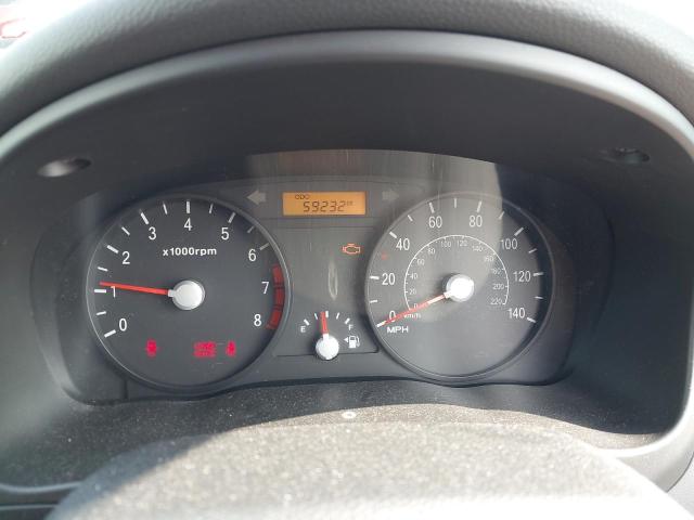 2009 KIA RIO 16V