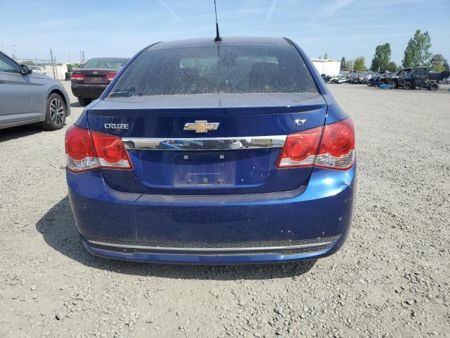  CHEVROLET CRUZE 2013 Синій