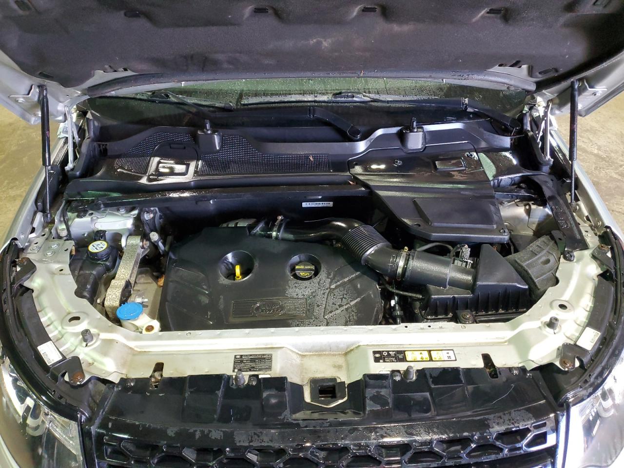 2016 Land Rover Discovery Sport Hse VIN: SALCR2BG3GH546059 Lot: 51287565